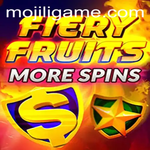 FieryFruitsMoreSpins: A Thrilling Adventure into the World of Slot Gaming