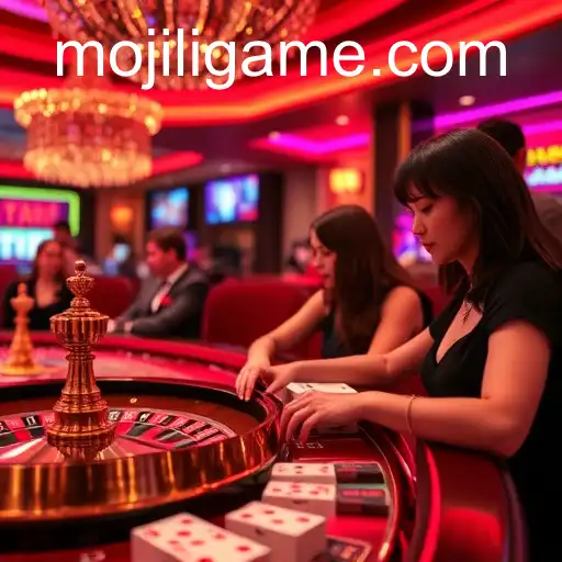 Exploring the World of Live Casino: The Role of MOJILI Login